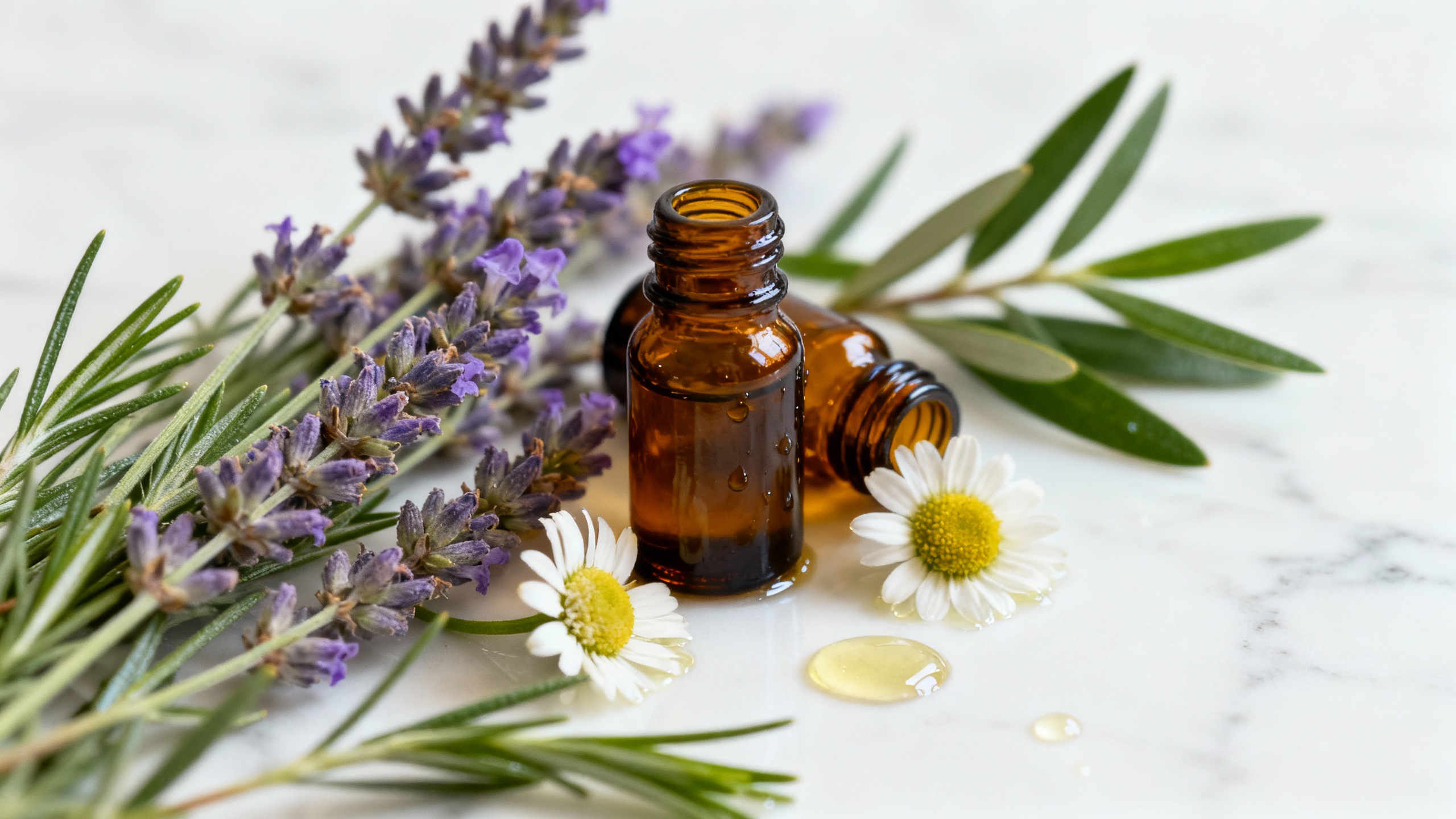 Featured image for The Aromatic Path to Calm: Essential Oils for Managing Psoriasis