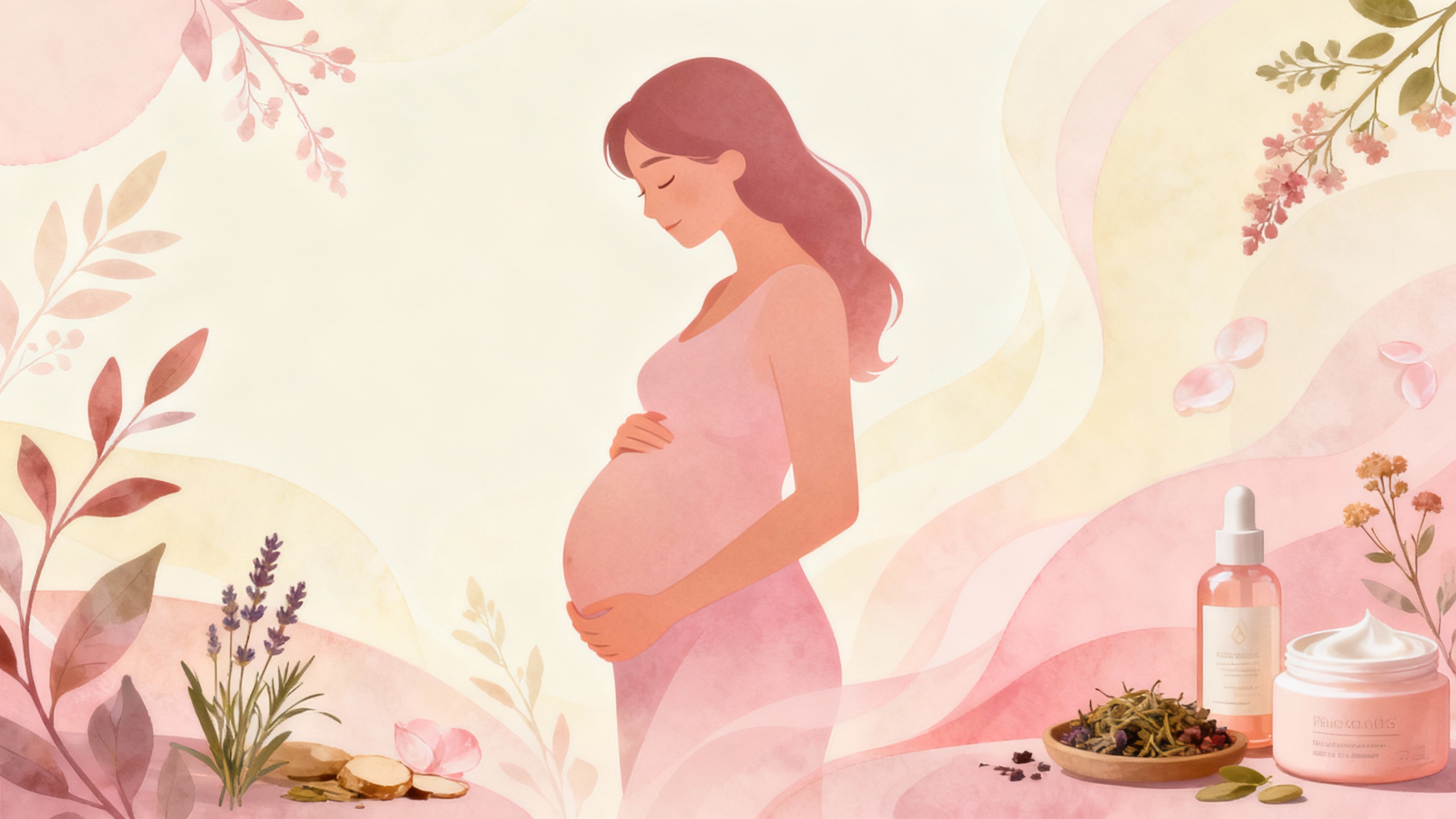 Featured image for Powerful Solutions: Easing Psoriasis Symptoms in Pregnancy