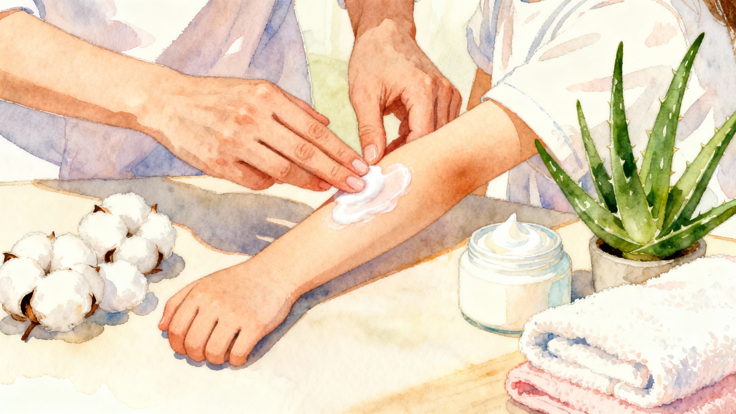 Featured image for Tackling Childhood Psoriasis: Strategies for Coping and Relief