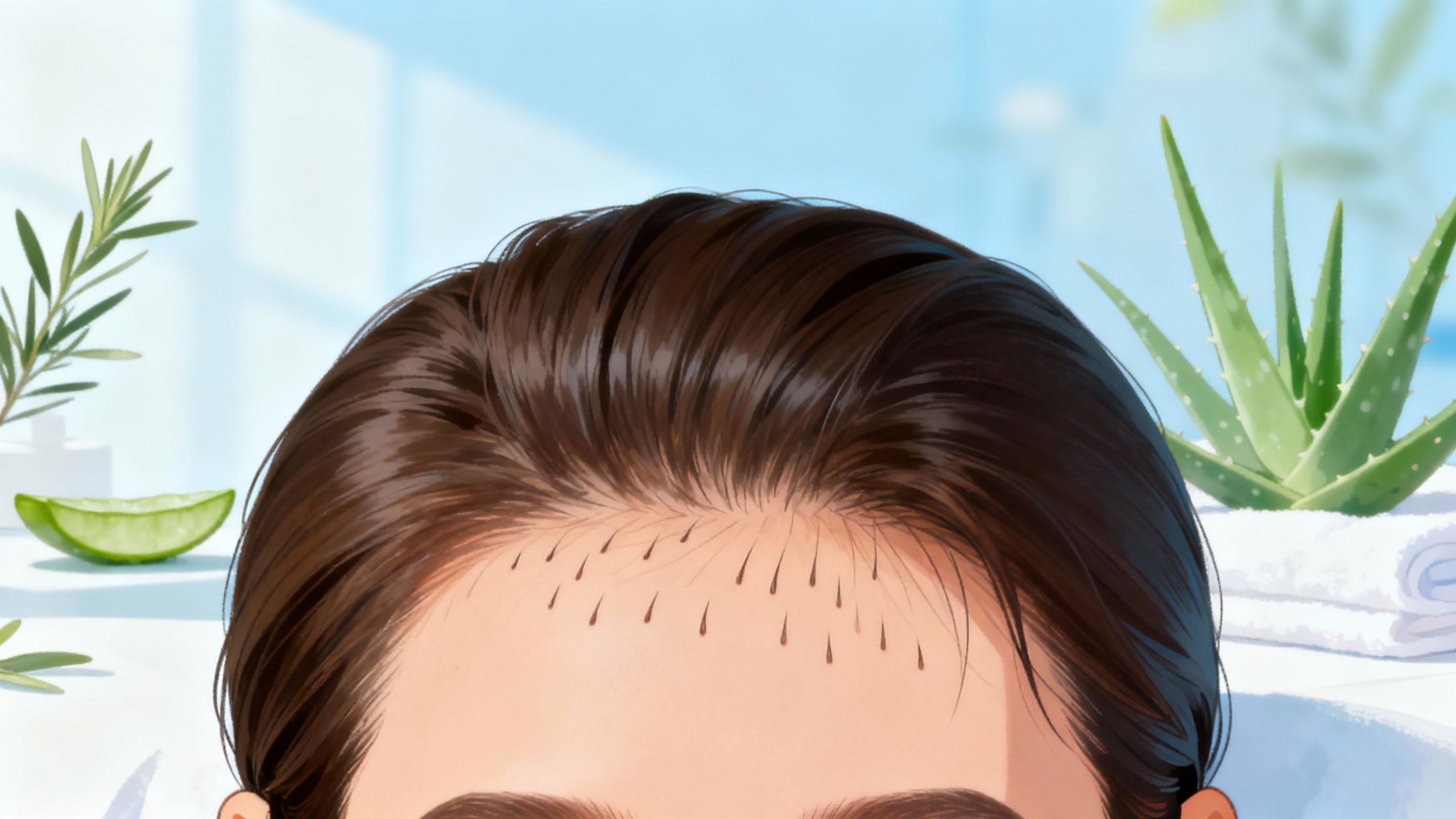 Featured image for Soothing Scalp Solutions: Effective Treatment for Psoriasis Unveiled