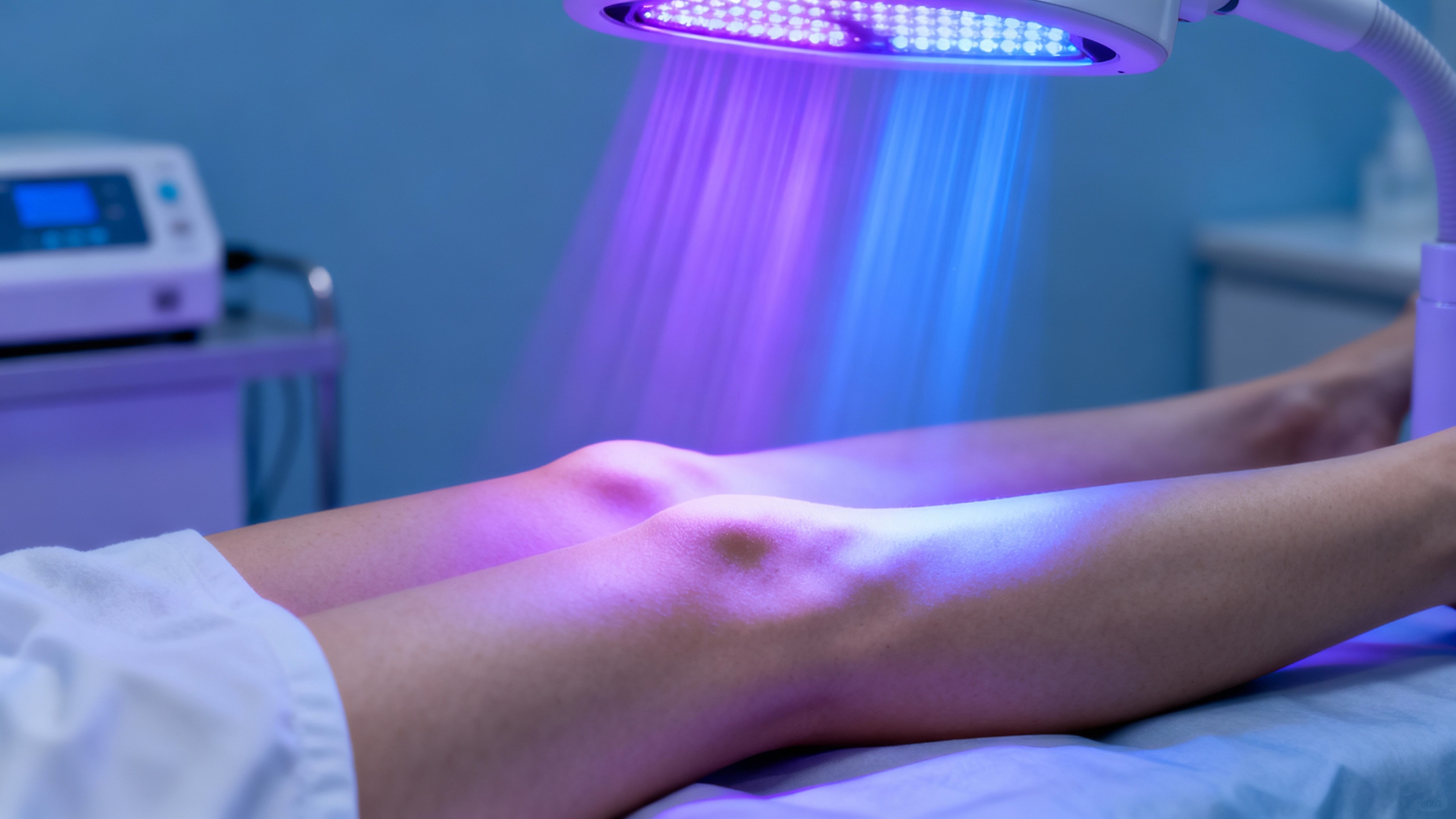 Featured image for Say Goodbye to Psoriasis: The Effectiveness of Ultraviolet Light Therapy